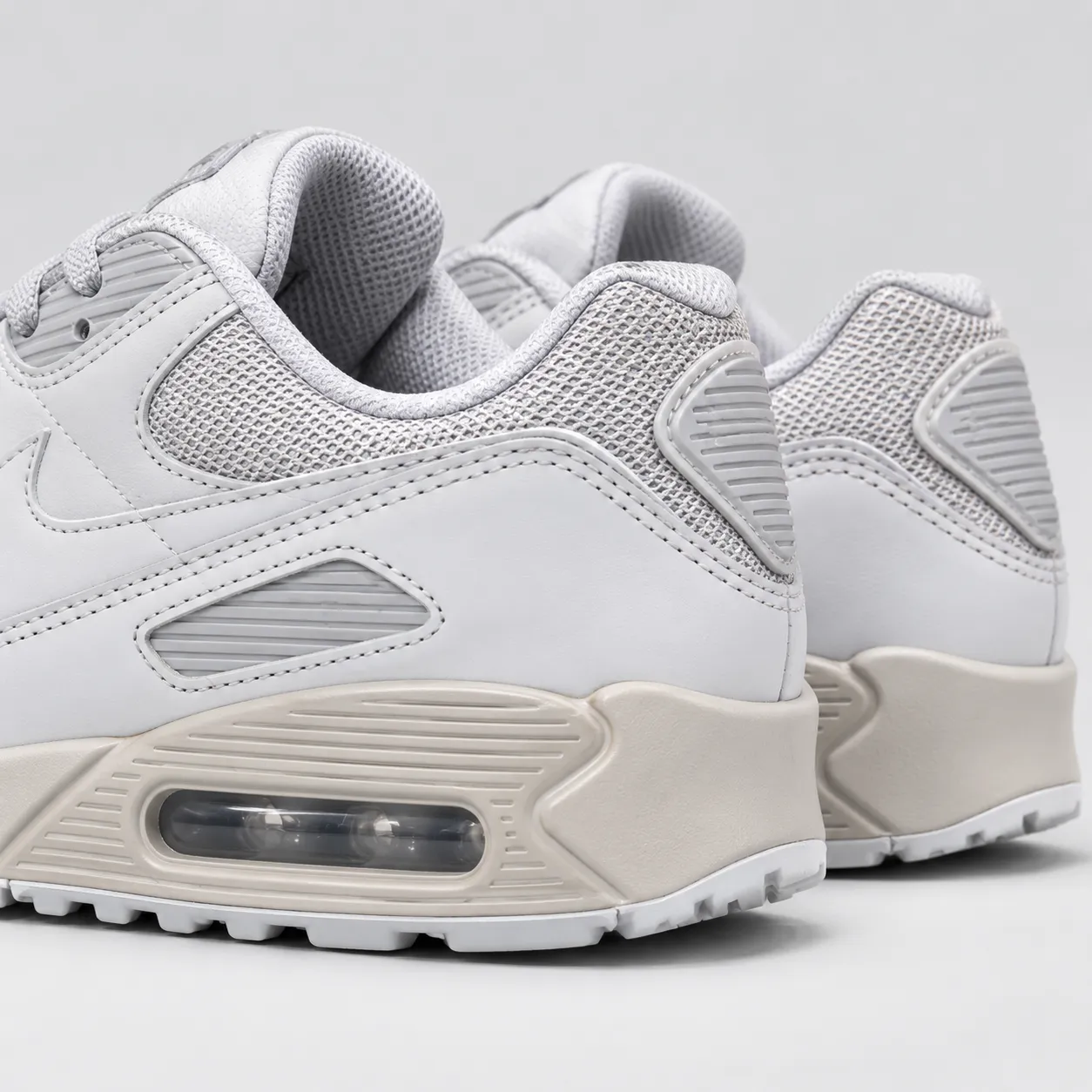 Nike Air Max 90 Triple White