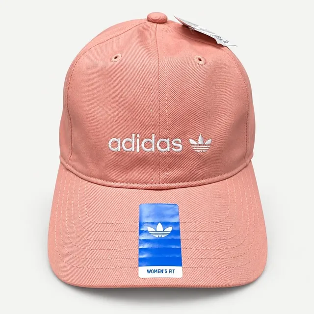 Gorra Adidas rosa para mujer