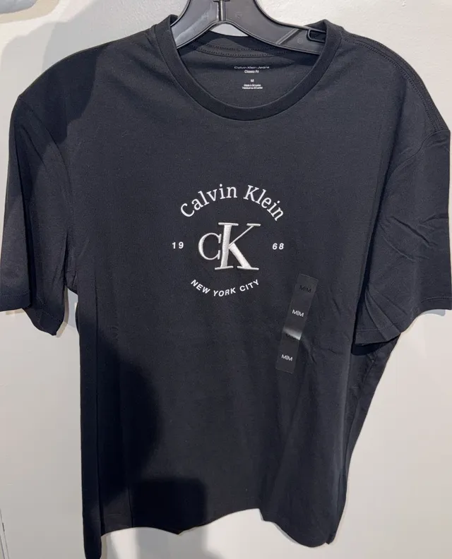 Camiseta Calvin Klein CK hombre talla M